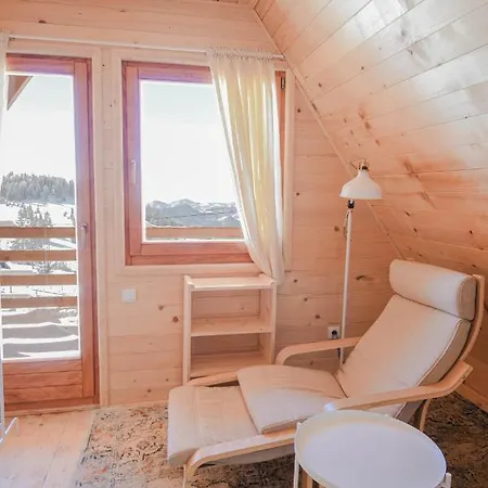 Koliba Vuk シャレー *