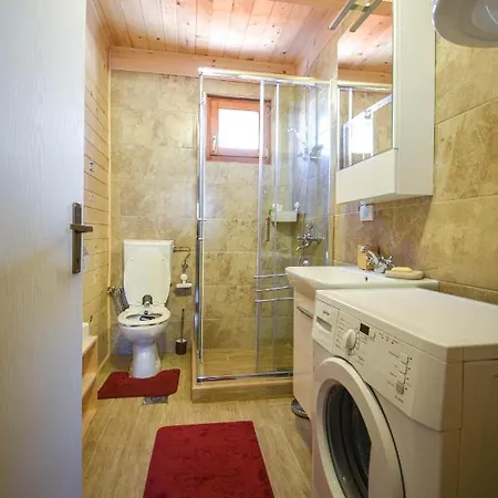 Koliba Vuk シャレー