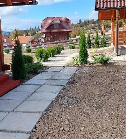 Koliba Vuk シャレー *