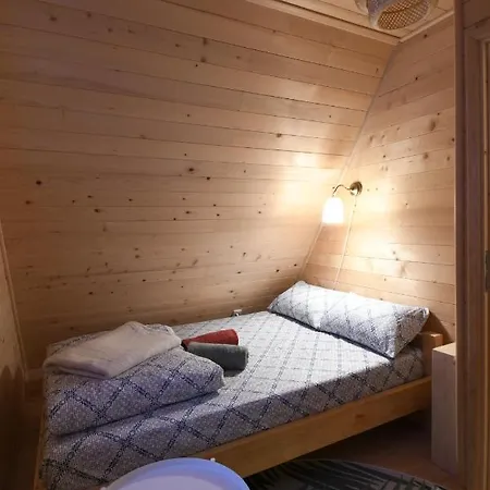 Koliba Vuk シャレー